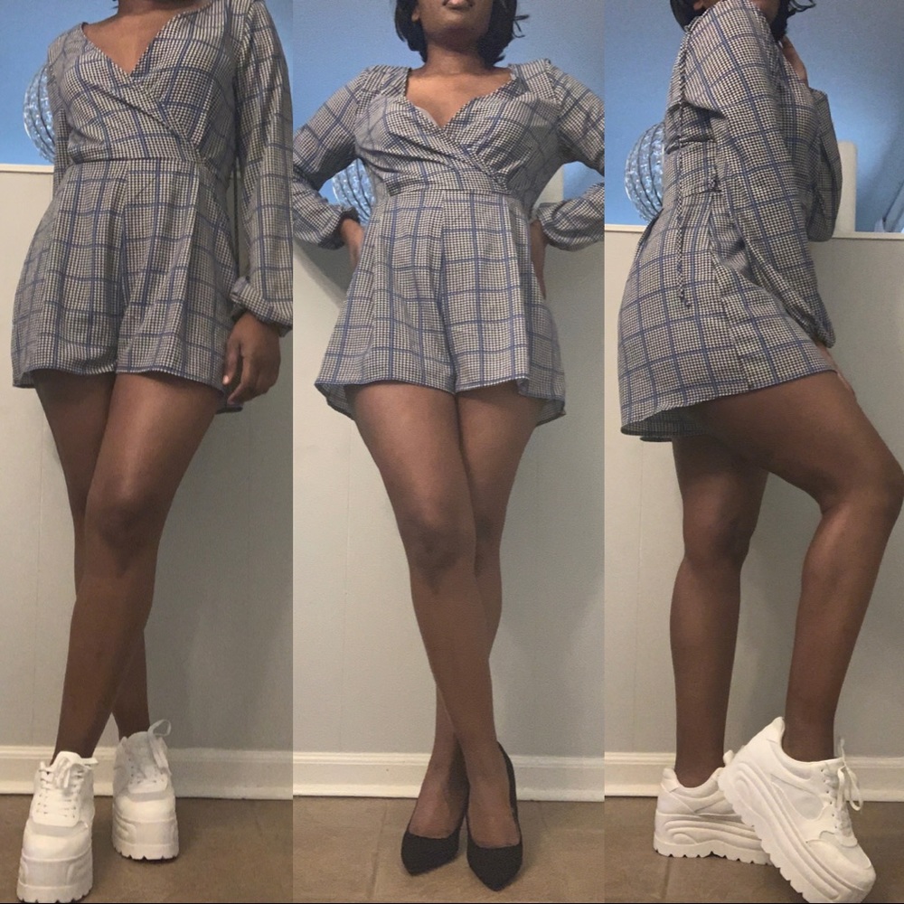 PLAID IS ALWAYS IN STYLE!!!!